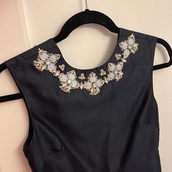 NWT $700 Tory Burch Size 0 Colton Dress - Picture 6 of 6